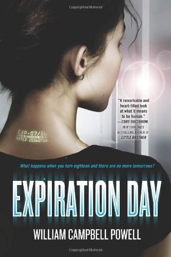 William Campbell Powell/Expiration Day